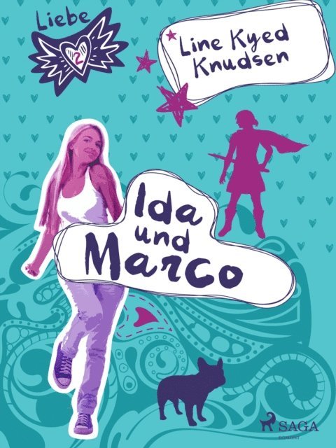 Line Kyed Knudsen - Liebe 2 - Ida und Marco, E-bok