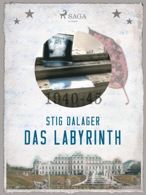 Stig Dalager - Das Labyrinth, E-bok