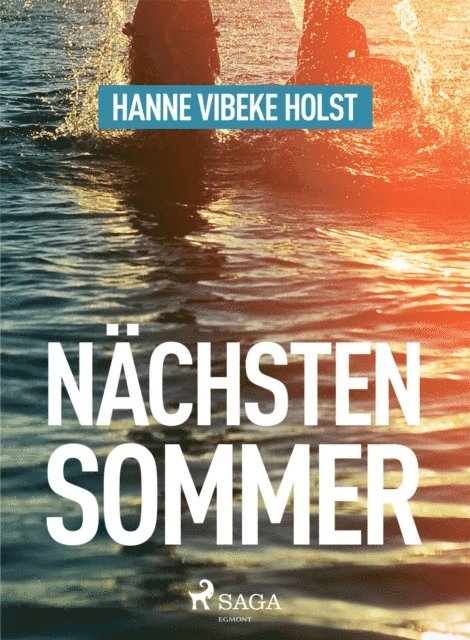 Hanne-Vibeke Holst - Nächsten Sommer, E-bok
