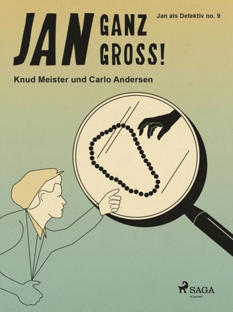 Knud Meister, Carlo Andersen - Jan ganz groß!, E-bok