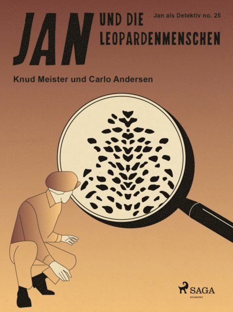 Knud Meister, Carlo Andersen - Jan und die Leopardenmenschen, E-bok