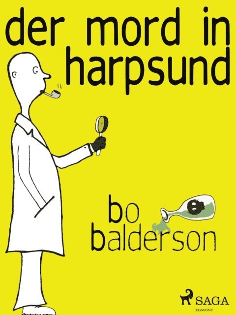 Bo Balderson - Der Mord in Harpsund, E-bok