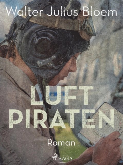 Walter Julius Bloem - Luftpiraten, E-bok