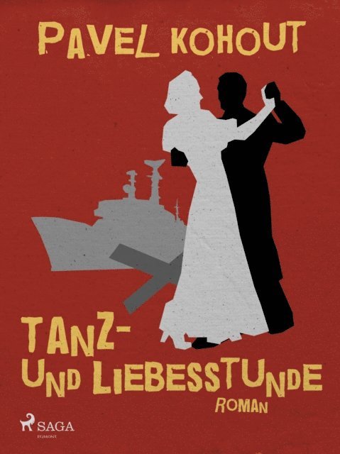 Pavel Kohout - Tanz- und Liebesstunde, E-bok