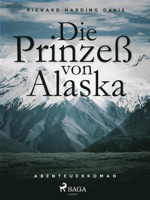 Richard Henry Savage - Die Prinzess von Alaska, E-bok