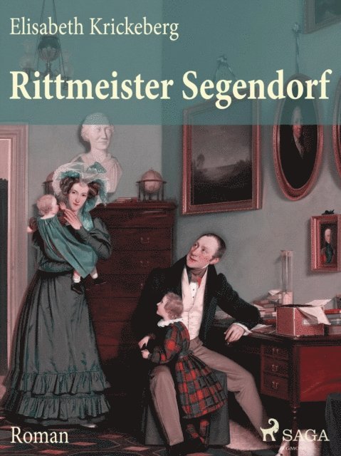 Elisabeth Krickeberg - Rittmeister Segendorf, E-bok. Tillgänglighet: Lägg i varukorg