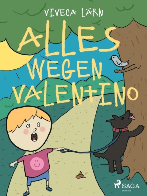 Viveca Larn - Alles wegen Valentino, E-bok