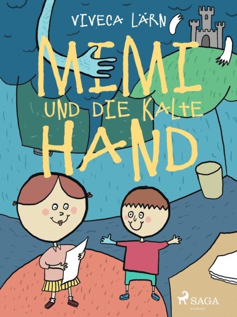 Viveca Larn - Mimi und die kalte Hand, E-bok