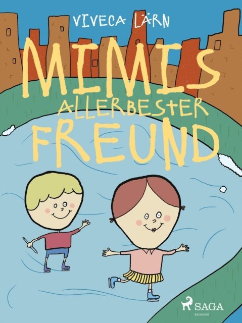 Viveca Larn - Mimis allerbester Freund, E-bok