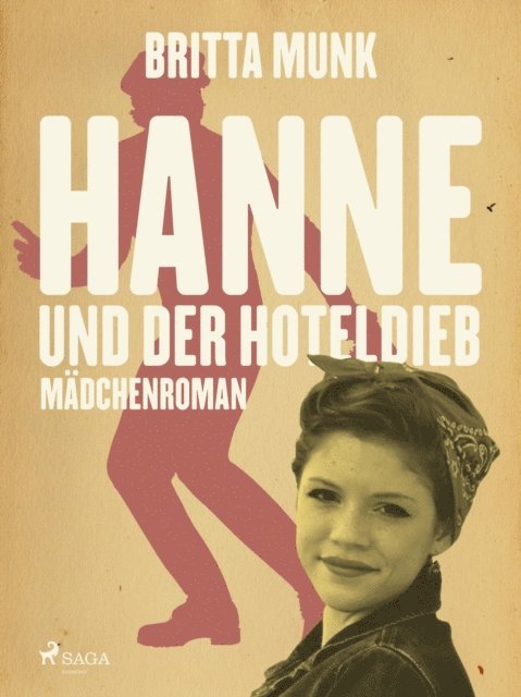 Britta Munk - Hanne und der Hoteldieb, E-bok