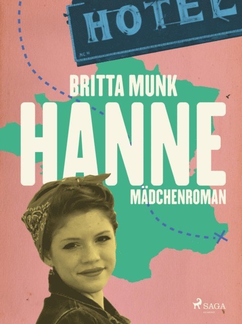 Britta Munk - Hanne, E-bok