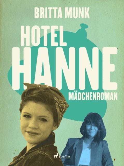 Britta Munk - Hotel-Hanne, E-bok