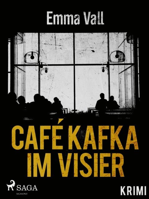 Emma Vall - Café Kafka im Visier, E-bok