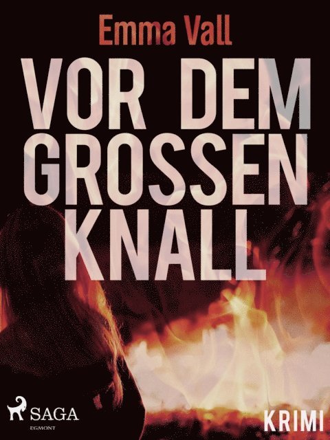 Emma Vall - Vor dem großen Knall, E-bok