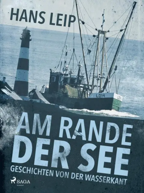 Hans Leip - Am Rande der See, E-bok. Tillgänglighet: Lägg i varukorg