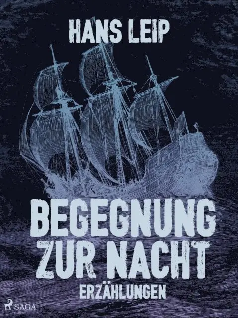 Hans Leip - Begegnung zur Nacht, E-bok. Tillgänglighet: Lägg i varukorg
