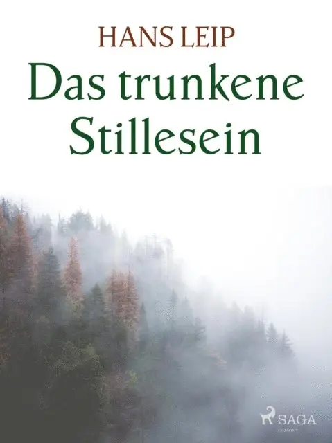 Hans Leip - Das trunkene Stillesein, E-bok. Tillgänglighet: Lägg i varukorg
