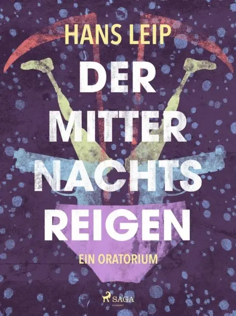 Hans Leip - Der Mitternachtsreigen, E-bok. Tillgänglighet: Lägg i varukorg