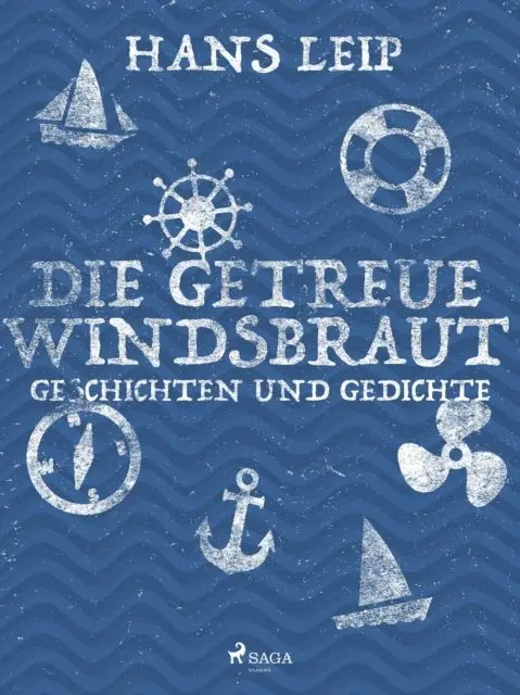 Hans Leip - Die getreue Windsbraut, E-bok. Tillgänglighet: Lägg i varukorg