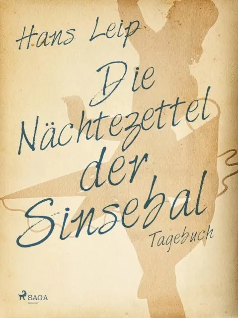 Hans Leip - Die Nächtezettel der Sinsebal, E-bok. Tillgänglighet: Lägg i varukorg