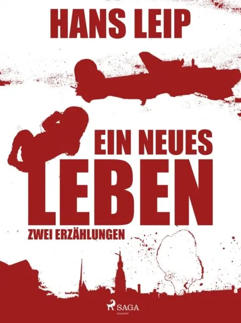 Hans Leip - Ein neues Leben, E-bok. Tillgänglighet: Lägg i varukorg
