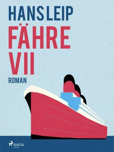 Hans Leip - Fähre VII, E-bok. Tillgänglighet: Lägg i varukorg