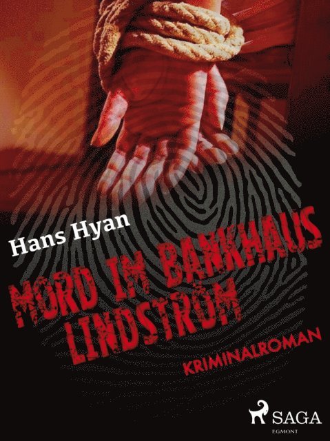 Hans Hyan - Mord im Bankhaus Lindström, E-bok