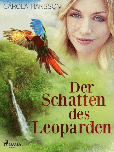 Carola Hansson - Der Schatten des Leoparden, E-bok