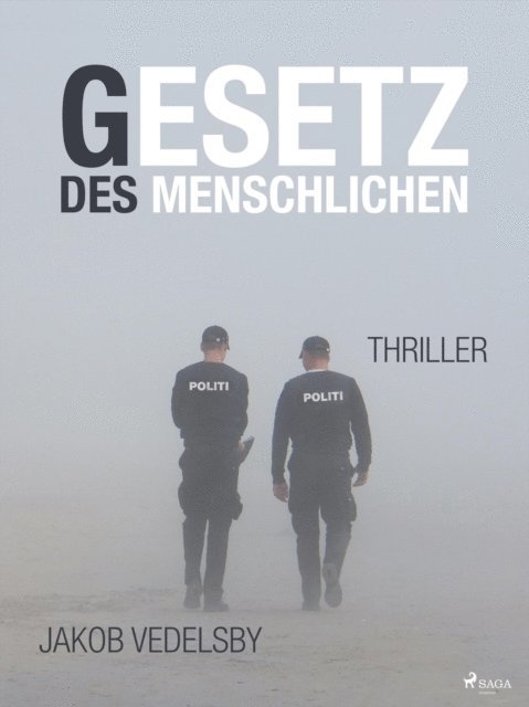 Jakob Vedelsby - Gesetz des Menschlichen, E-bok