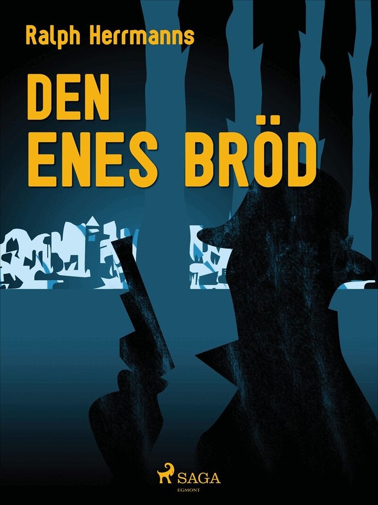 Ralph Herrmanns - Den enes bröd, E-bok