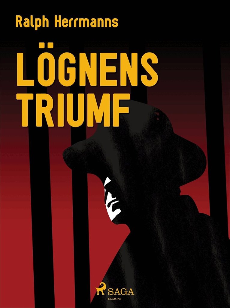 Ralph Herrmanns - Lögnens triumf, E-bok