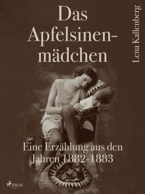 Lena Kallenberg - Das Apfelsinenmädchen, E-bok