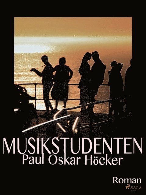 Paul Oskar Hocker - Musikstudenten, E-bok