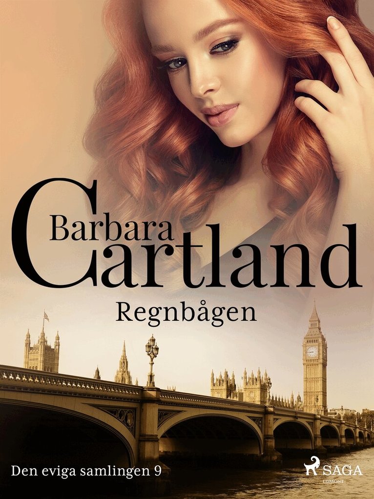 Barbara Cartland - Regnbågen, E-bok
