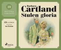 e-Bok Stulen gloria <br />                        CD bok