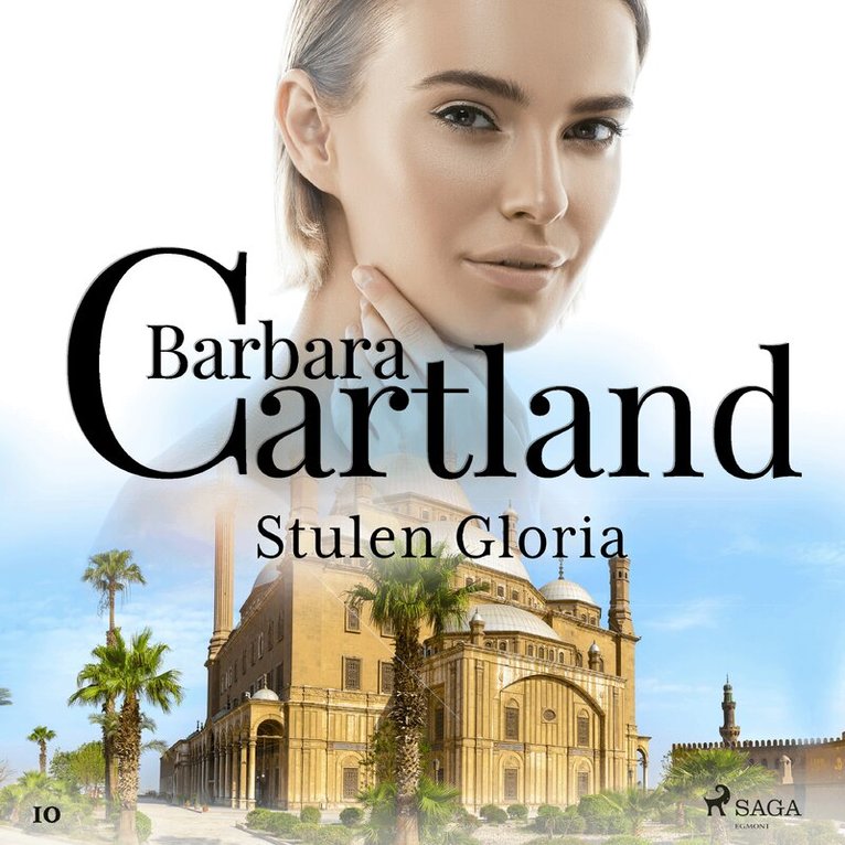Barbara Cartland - Stulen Gloria, Ljudbok