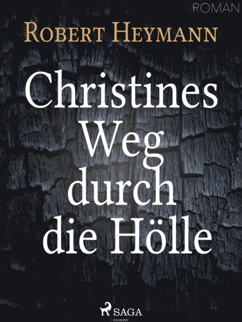 Robert Heymann - Christines Weg durch die Hölle, E-bok