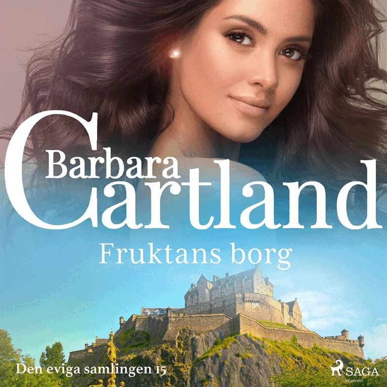 Barbara Cartland - Fruktans borg, Ljudbok
