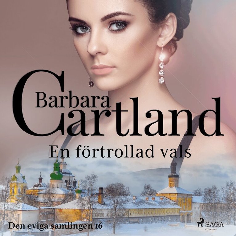 Barbara Cartland - En förtrollad vals, Ljudbok