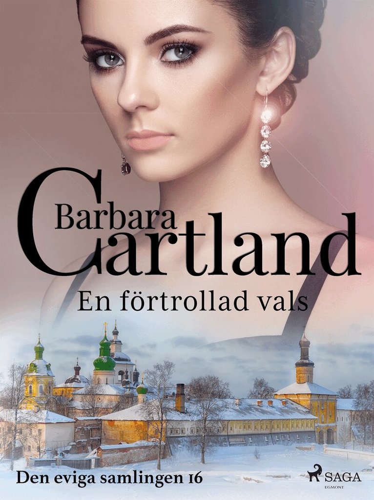 Barbara Cartland - En förtrollad vals, E-bok