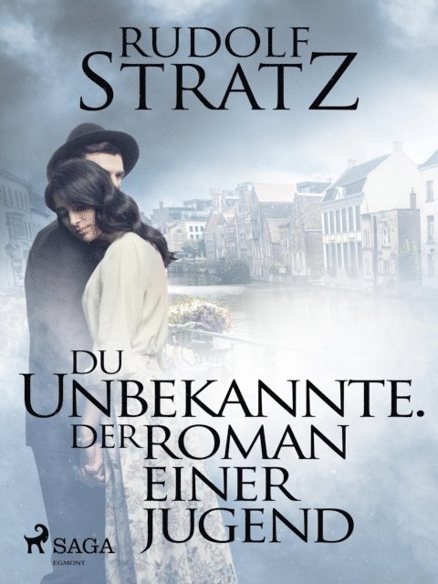 Du Unbekannte. Der Roman einer Jugend