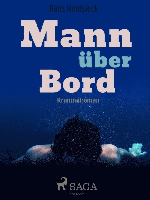 Hans Heidsieck - Mann über Bord, E-bok
