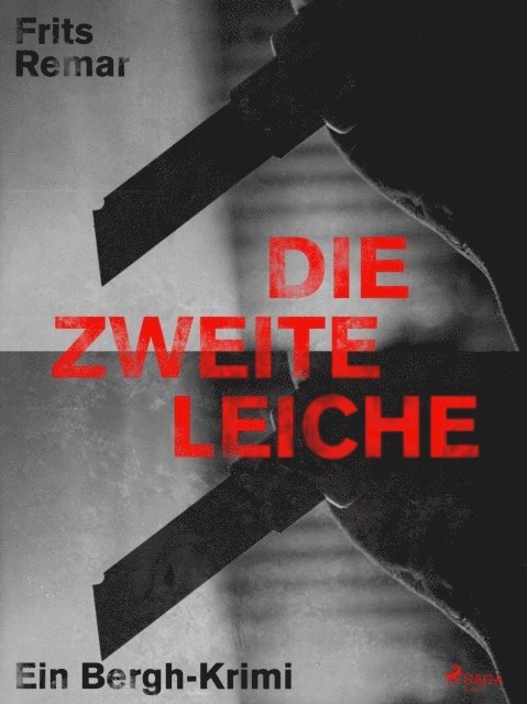Frits Remar - Die zweite Leiche, E-bok