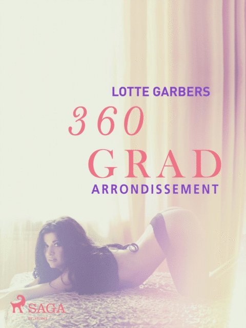 Lotte Garbers - 360 Grad - Arrondissement, E-bok
