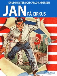 e-Bok Jan på cirkus <br />                        E bok