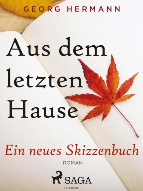 Georg Hermann - Aus dem letzten Hause, E-bok