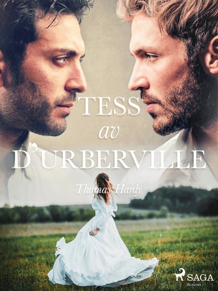 Thomas Hardy - Tess av d'Urberville, E-bok
