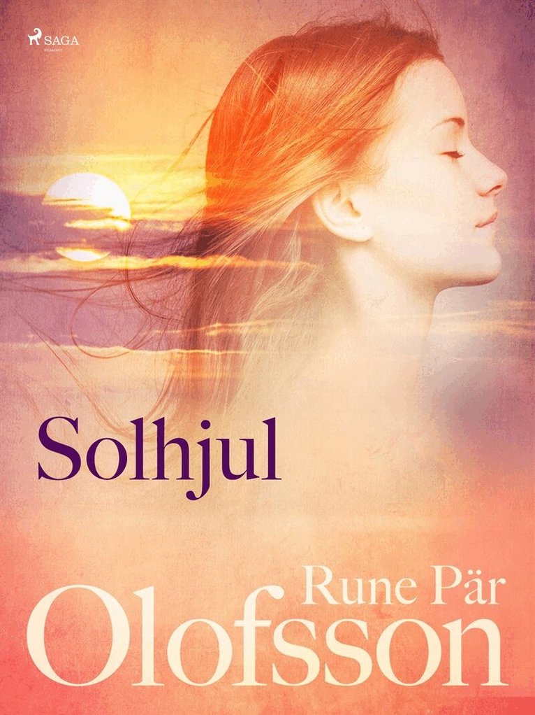 Rune Pär Olofsson - Solhjul : lyrik, E-bok
