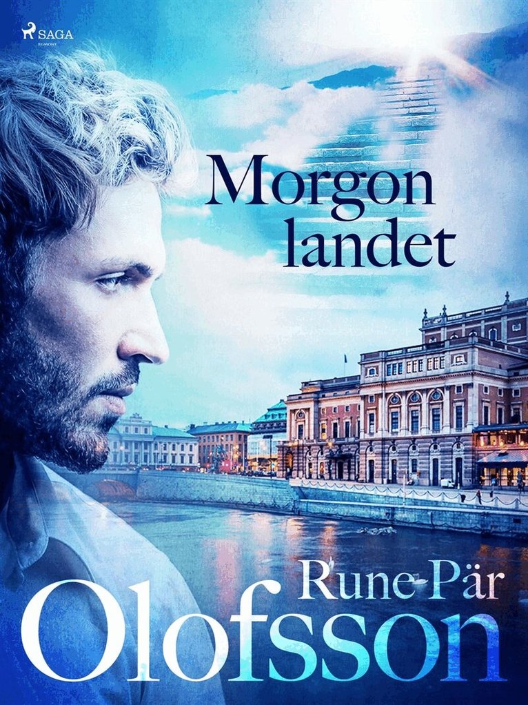 Rune Pär Olofsson - Morgonlandet, E-bok
