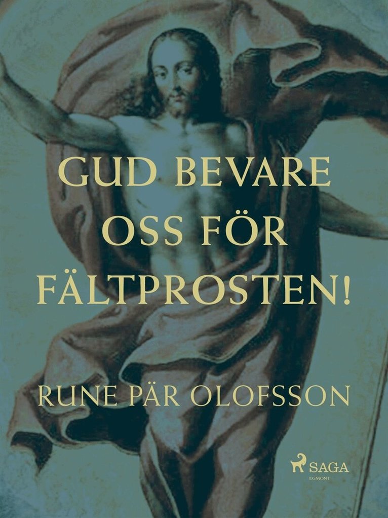 Rune Pär Olofsson - Gud bevare oss för fältprosten!, E-bok